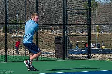 DHS Tennis vs Riverside 22